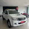 TOYOTA HILUX 3.0 SR 4X4 CD 16V TURBO INTERCOOLER DIESEL 4P AUTOMÁTICO TOYOTA HILUX 3.0 SR 4X4 CD 16V TURBO INTERCOOLER DIESEL 4P AUTOMÁTICO