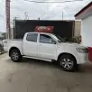 TOYOTA HILUX 3.0 SR 4X4 CD 16V TURBO INTERCOOLER DIESEL 4P AUTOMÁTICO TOYOTA HILUX 3.0 SR 4X4 CD 16V TURBO INTERCOOLER DIESEL 4P AUTOMÁTICO