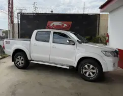 TOYOTA HILUX 3.0 SR 4X4 CD 16V TURBO INTERCOOLER DIESEL 4P AUTOMÁTICO TOYOTA HILUX 3.0 SR 4X4 CD 16V TURBO INTERCOOLER DIESEL 4P AUTOMÁTICO