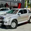 TOYOTA HILUX 3.0 SRV 4X4 CD 16V TURBO INTERCOOLER DIESEL 4P AUTOMÁTICO TOYOTA HILUX 3.0 SRV 4X4 CD 16V TURBO INTERCOOLER DIESEL 4P AUTOMÁTICO
