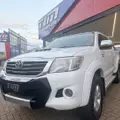 TOYOTA HILUX 3.0 SRV TOP 4X4 CD 16V TURBO INTERCOOLER DIESEL 4P AUTOMÁTICO TOYOTA HILUX 3.0 SRV TOP 4X4 CD 16V TURBO INTERCOOLER DIESEL 4P AUTOMÁTICO