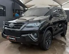 TOYOTA HILUX SW4 2.7 SR 4X2 16V FLEX 4P AUTOMÁTICO TOYOTA HILUX SW4 2.7 SR 4X2 16V FLEX 4P AUTOMÁTICO