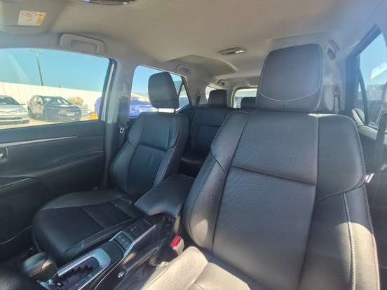 TOYOTA-HILUX SW4-2.8 D-4D TURBO DIESEL SRX 4X4 AUTOMÁTICO TOYOTA-HILUX SW4-2021