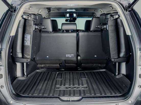 TOYOTA-HILUX SW4-2.8 D-4D TURBO DIESEL SRX PLATINUM 7L 4X4 AUTOMÁTICO TOYOTA-HILUX SW4-2025