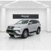 TOYOTA HILUX SW4 2.8 SRX 4X4 7 LUGARES 16V TURBO INTERCOOLER DIESEL 4P AUTOMÁTICO TOYOTA HILUX SW4 2.8 SRX 4X4 7 LUGARES 16V TURBO INTERCOOLER DIESEL 4P AUTOMÁTICO