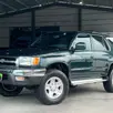 TOYOTA HILUX SW4 3.0 4X4 8V TURBO DIESEL 4P MANUAL TOYOTA HILUX SW4 3.0 4X4 8V TURBO DIESEL 4P MANUAL