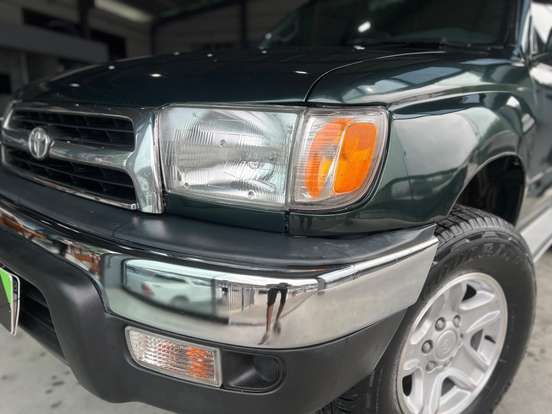 TOYOTA-HILUX SW4-1997