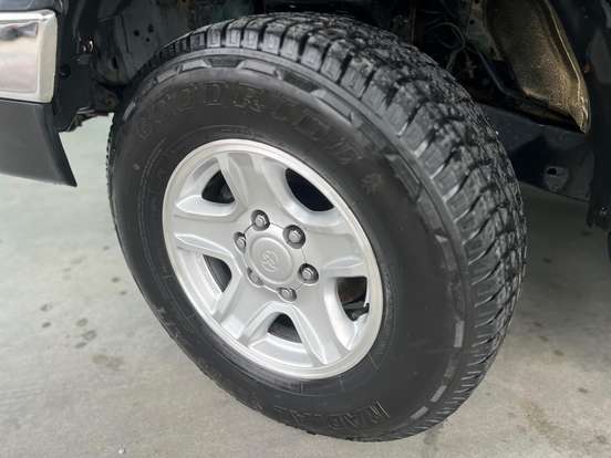 TOYOTA-HILUX SW4-1997