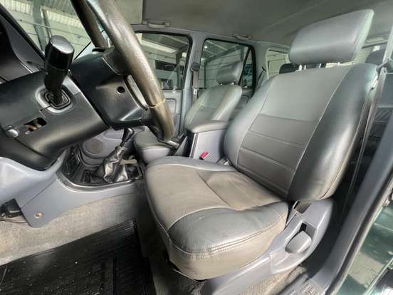 TOYOTA-HILUX SW4-1997