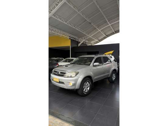 TOYOTA-HILUX SW4-2007