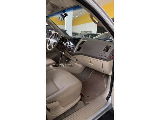 TOYOTA-HILUX SW4-2007