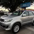 TOYOTA HILUX SW4 3.0 SRV 4X4 7 LUGARES 16V TURBO INTERCOOLER DIESEL 4P AUTOMÁTICO TOYOTA HILUX SW4 3.0 SRV 4X4 7 LUGARES 16V TURBO INTERCOOLER DIESEL 4P AUTOMÁTICO
