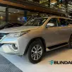 TOYOTA HILUX SW4 4.0 SRX 4X4 7 LUGARES V6 24V GASOLINA 4P AUTOMÁTICO TOYOTA HILUX SW4 4.0 SRX 4X4 7 LUGARES V6 24V GASOLINA 4P AUTOMÁTICO