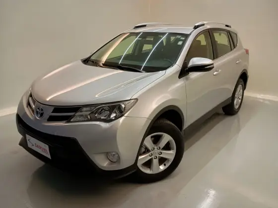 TOYOTA RAV4 2.0 4X2 16V GASOLINA 4P AUTOMÁTICO