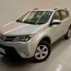 TOYOTA RAV4 2.0 4X2 16V GASOLINA 4P AUTOMÁTICO TOYOTA RAV4 2.0 4X2 16V GASOLINA 4P AUTOMÁTICO
