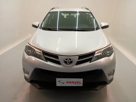 TOYOTA-RAV4-2.0 4X2 16V GASOLINA 4P AUTOMÁTICO TOYOTA-RAV4-2014
