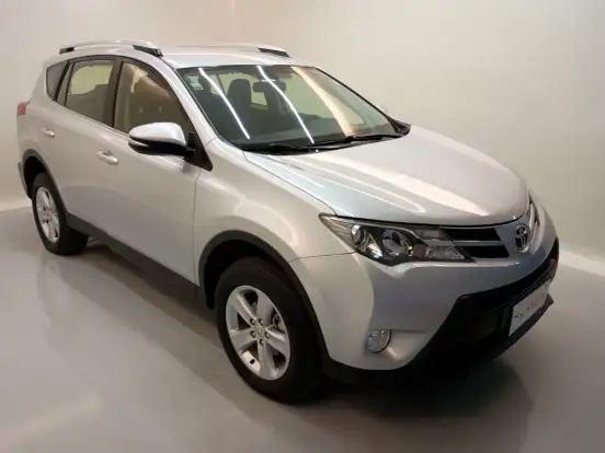 TOYOTA-RAV4-2.0 4X2 16V GASOLINA 4P AUTOMÁTICO TOYOTA-RAV4-2014