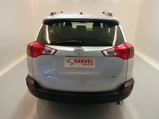 TOYOTA-RAV4-2.0 4X2 16V GASOLINA 4P AUTOMÁTICO TOYOTA-RAV4-2014