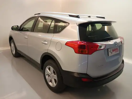 TOYOTA-RAV4-2.0 4X2 16V GASOLINA 4P AUTOMÁTICO TOYOTA-RAV4-2014