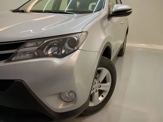 TOYOTA-RAV4-2.0 4X2 16V GASOLINA 4P AUTOMÁTICO TOYOTA-RAV4-2014
