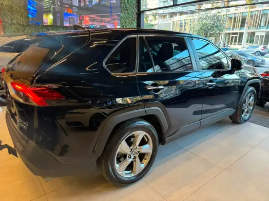 TOYOTA-RAV4-2.5 VVT-IE HYBRID S CONNECT AWD CVT TOYOTA-RAV4-2020