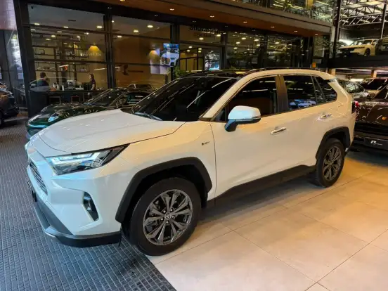 TOYOTA-RAV4-2.5 VVT-IE HYBRID SX CONNECT AWD CVT TOYOTA-RAV4-2025