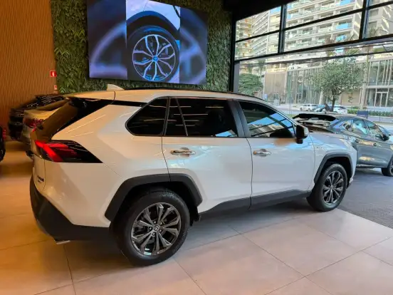 TOYOTA-RAV4-2.5 VVT-IE HYBRID SX CONNECT AWD CVT TOYOTA-RAV4-2025