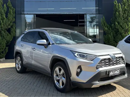 TOYOTA-RAV4-2.5 VVT-IE HYBRID SX CONNECT AWD CVT TOYOTA-RAV4-2021