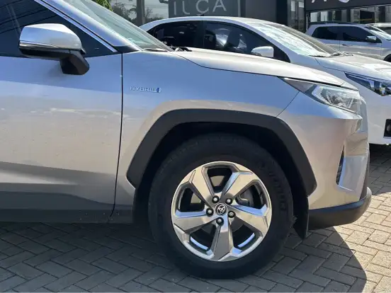 TOYOTA-RAV4-2.5 VVT-IE HYBRID SX CONNECT AWD CVT TOYOTA-RAV4-2021