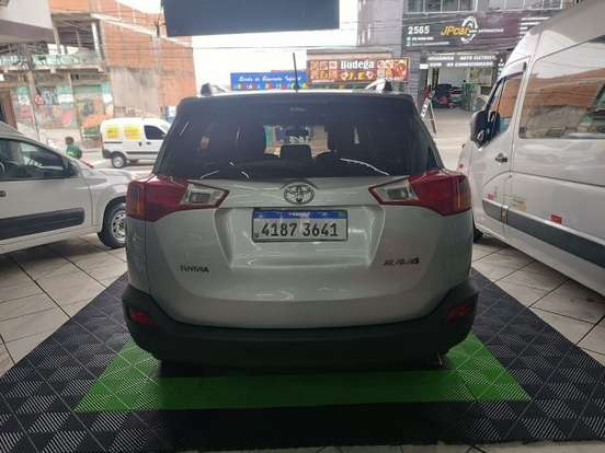 TOYOTA-RAV4-2.0 4X2 16V GASOLINA 4P AUTOMÁTICO TOYOTA-RAV4-2013