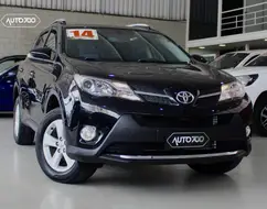 TOYOTA RAV4 2.0 4X4 16V GASOLINA 4P AUTOMÁTICO TOYOTA RAV4 2.0 4X4 16V GASOLINA 4P AUTOMÁTICO