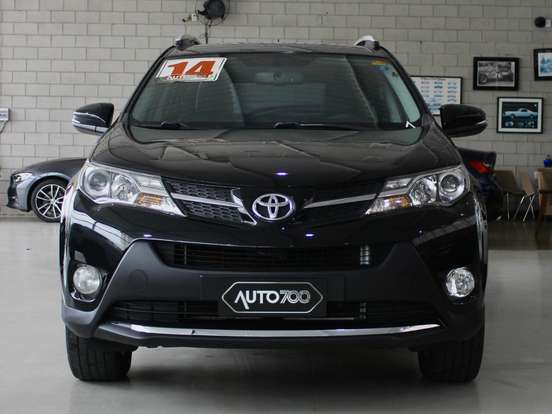 TOYOTA-RAV4-2.0 4X4 16V GASOLINA 4P AUTOMÁTICO TOYOTA-RAV4-2014