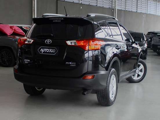 TOYOTA-RAV4-2.0 4X4 16V GASOLINA 4P AUTOMÁTICO TOYOTA-RAV4-2014