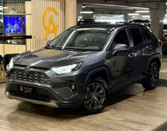 TOYOTA RAV4 2.5 VVT-IE HYBRID SX CONNECT AWD CVT TOYOTA RAV4 2.5 VVT-IE HYBRID SX CONNECT AWD CVT