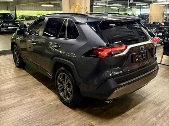 TOYOTA-RAV4-2.5 VVT-IE HYBRID SX CONNECT AWD CVT TOYOTA-RAV4-2024