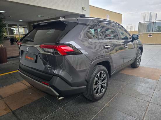 TOYOTA-RAV4-2.5 VVT-IE HYBRID SX CONNECT AWD CVT TOYOTA-RAV4-2025