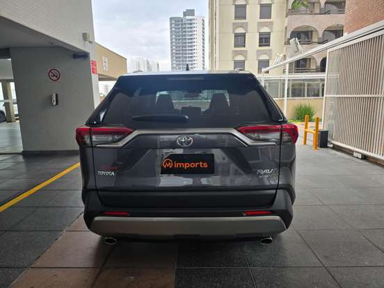 TOYOTA-RAV4-2.5 VVT-IE HYBRID SX CONNECT AWD CVT TOYOTA-RAV4-2025
