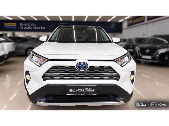 TOYOTA-RAV4-2.5 VVT-IE HYBRID SX CONNECT AWD CVT TOYOTA-RAV4-2021