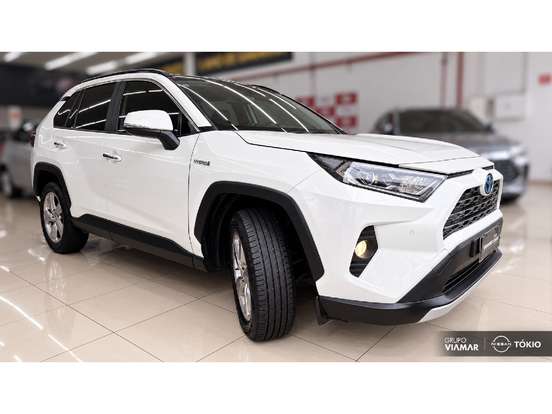 TOYOTA-RAV4-2.5 VVT-IE HYBRID SX CONNECT AWD CVT TOYOTA-RAV4-2021