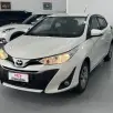 TOYOTA YARIS 1.3 16V FLEX XL MULTIDRIVE TOYOTA YARIS 1.3 16V FLEX XL MULTIDRIVE