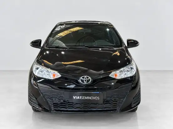 TOYOTA-YARIS-1.3 16V FLEX XL PLUS TECH MULTIDRIVE TOYOTA-YARIS-2019