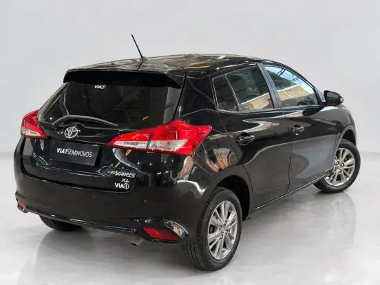 TOYOTA-YARIS-1.3 16V FLEX XL PLUS TECH MULTIDRIVE TOYOTA-YARIS-2019