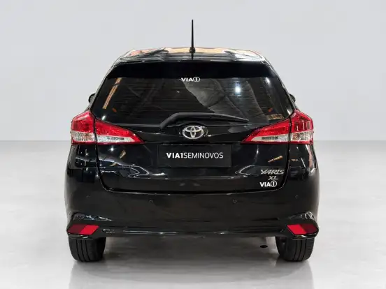 TOYOTA-YARIS-1.3 16V FLEX XL PLUS TECH MULTIDRIVE TOYOTA-YARIS-2019