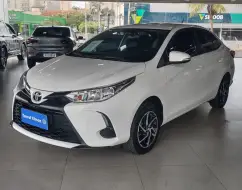 TOYOTA YARIS 1.5 16V FLEX SEDAN XL MULTIDRIVE TOYOTA YARIS 1.5 16V FLEX SEDAN XL MULTIDRIVE