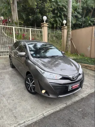 TOYOTA YARIS 1.5 16V FLEX SEDAN XS MULTIDRIVE
