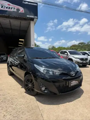 TOYOTA YARIS 1.5 16V FLEX XLS MULTIDRIVE