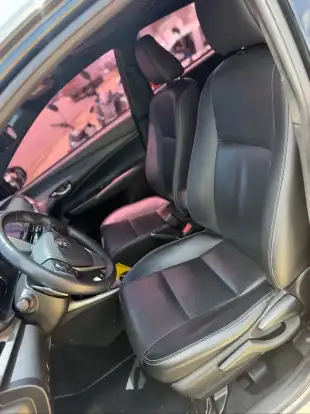 TOYOTA-YARIS-1.5 16V FLEX XLS MULTIDRIVE TOYOTA-YARIS-2019