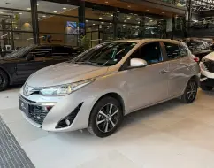 TOYOTA YARIS 1.5 16V FLEX XLS MULTIDRIVE TOYOTA YARIS 1.5 16V FLEX XLS MULTIDRIVE