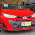 TOYOTA YARIS 1.3 16V FLEX XL LIVE MANUAL TOYOTA YARIS 1.3 16V FLEX XL LIVE MANUAL