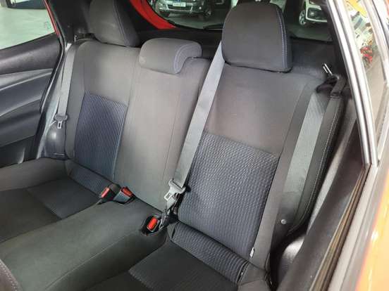 TOYOTA-YARIS-1.3 16V FLEX XL LIVE MANUAL TOYOTA-YARIS-2019